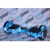 Starburst - Blue Millitary 6.5 Inch